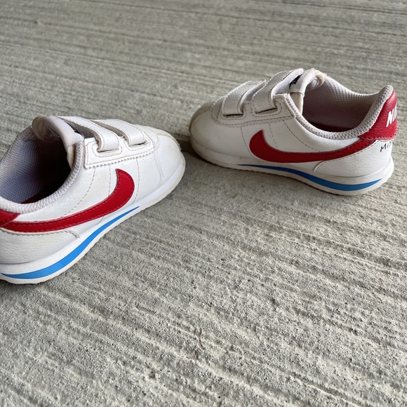 Nike cortez shoes for kids - Picture 5 of 7